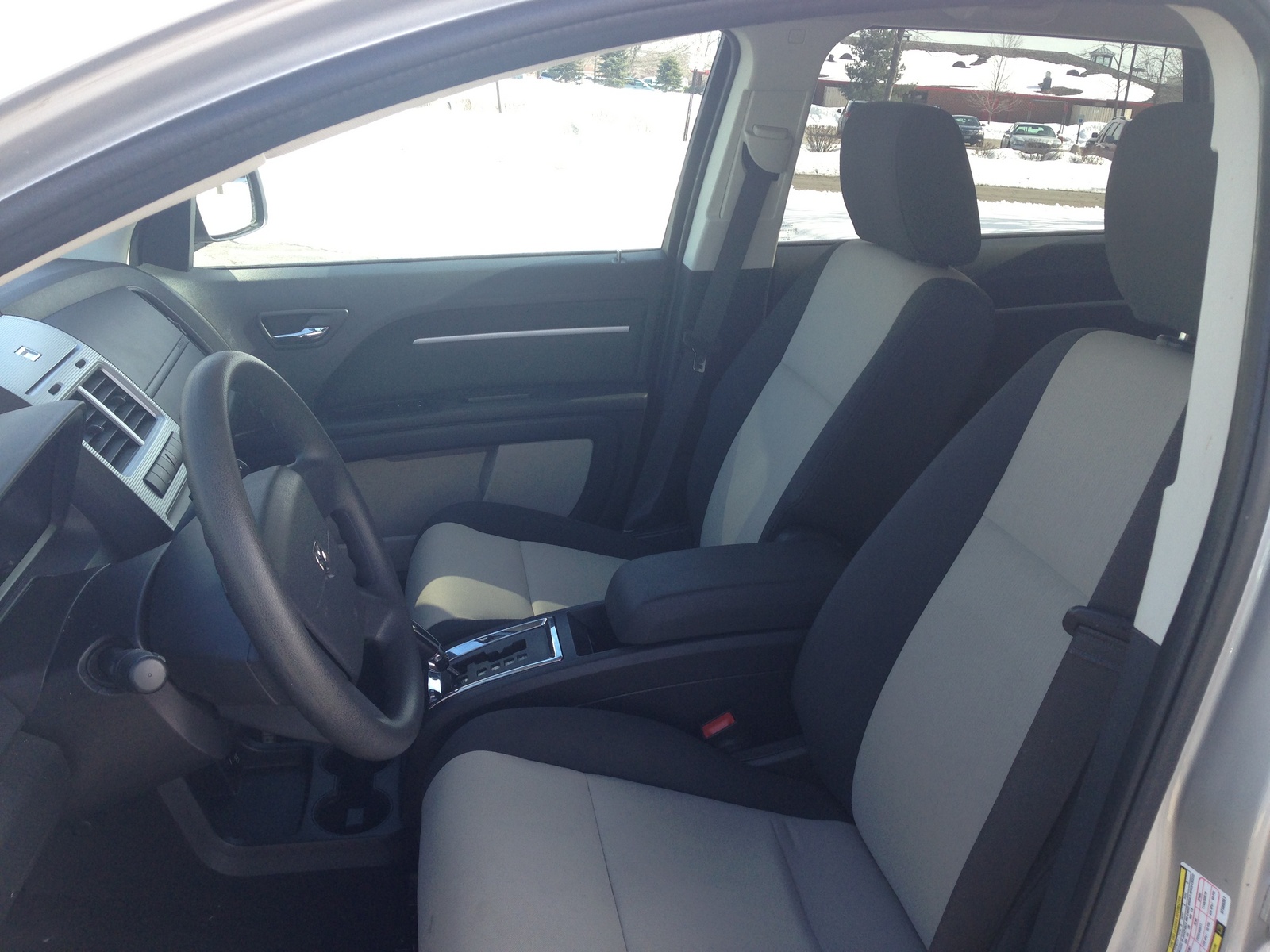 2009 Dodge Journey