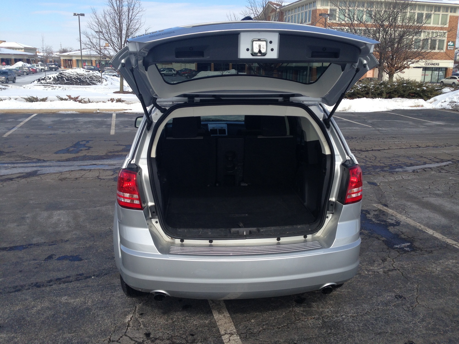2009 Dodge Journey