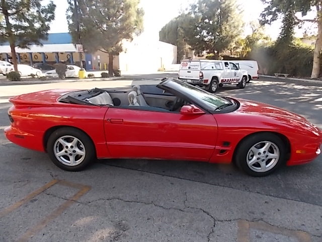 1999 Pontiac Firebird