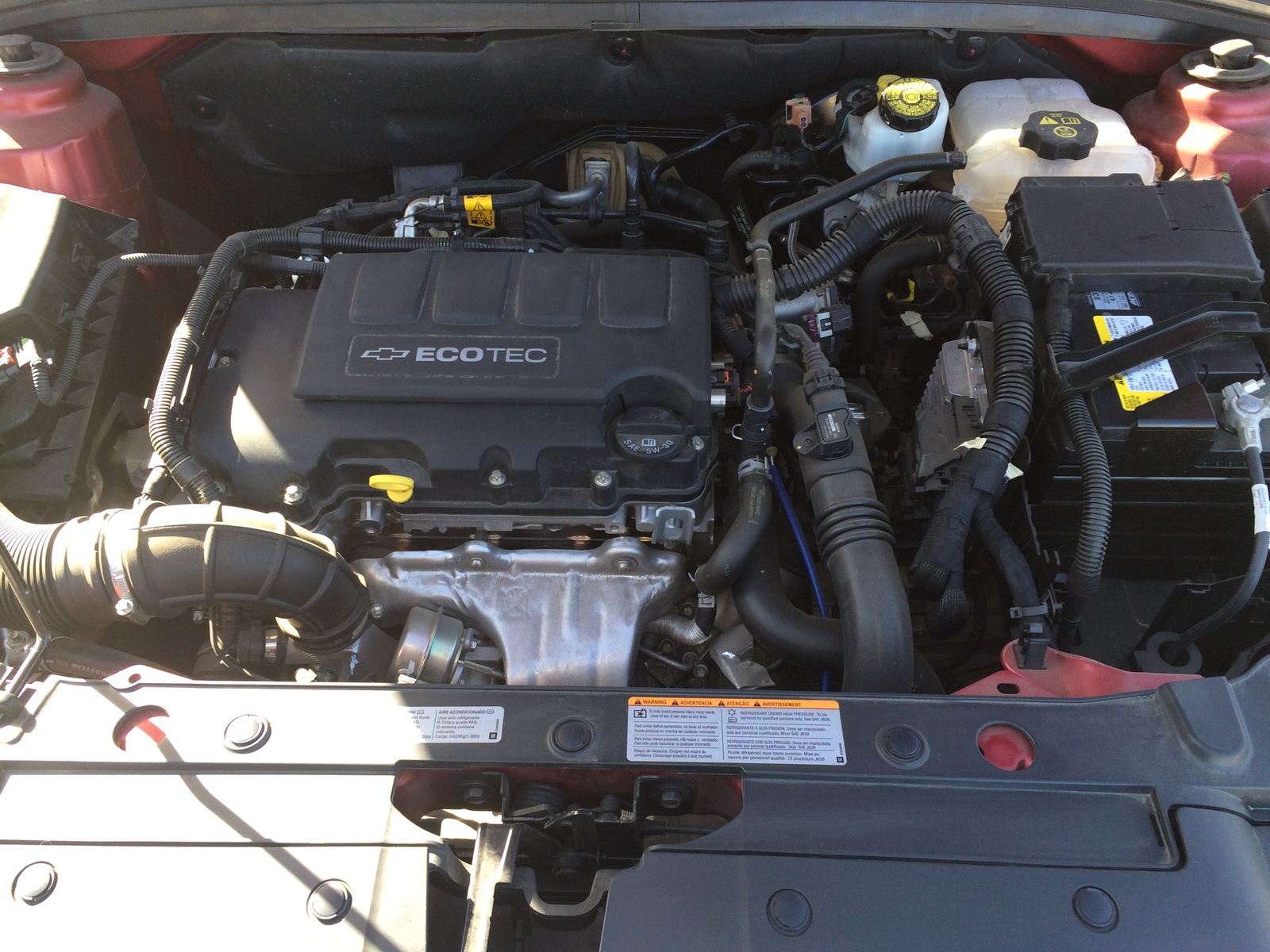2012 Chevrolet Cruze