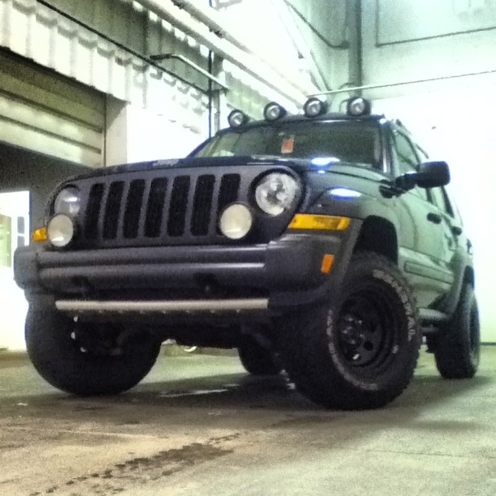 2005 Jeep Liberty