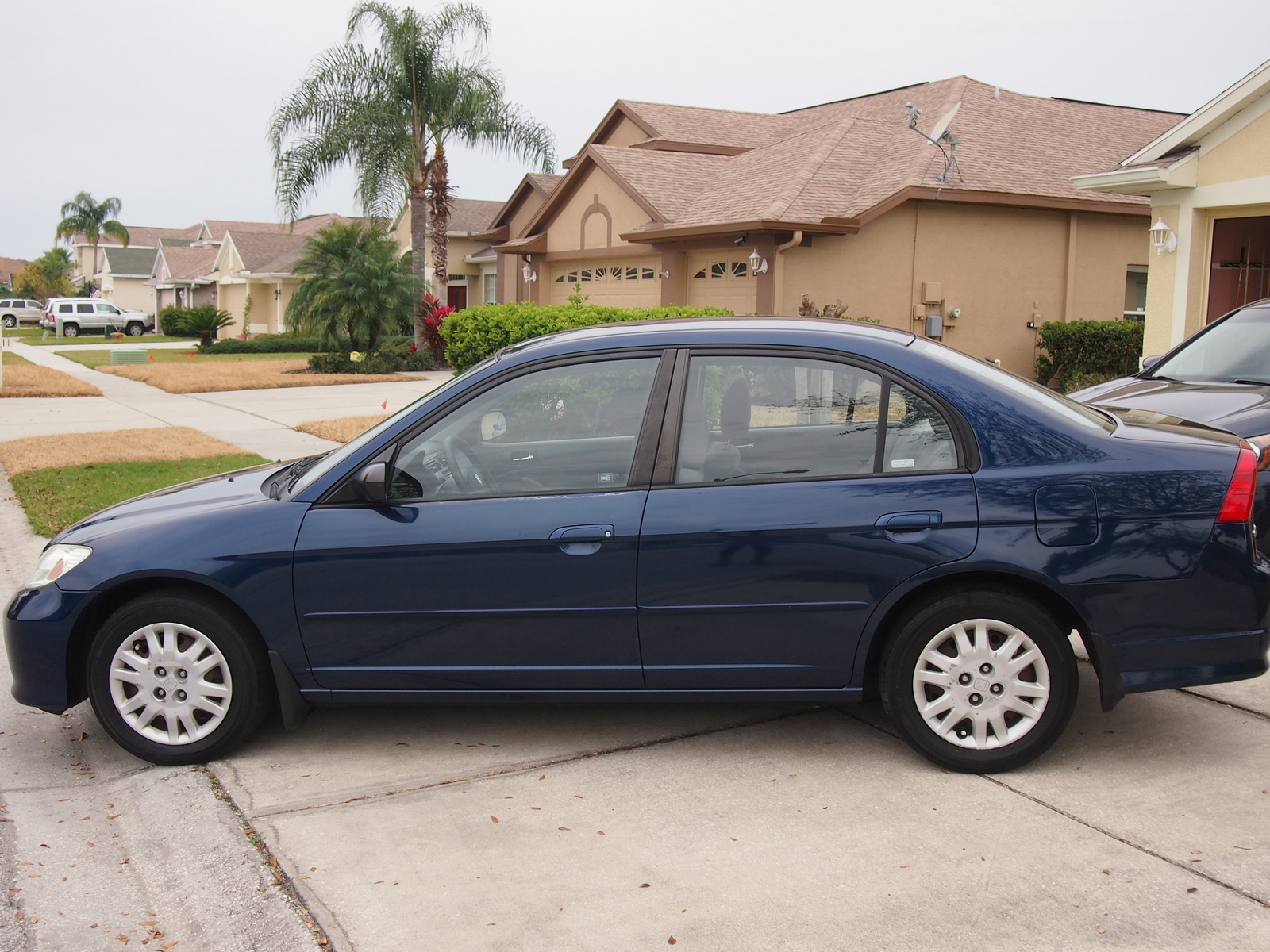 2005 Honda Civic