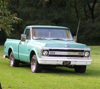1970 Chevrolet C10 Overview 1970 Chevrolet C10 Overview