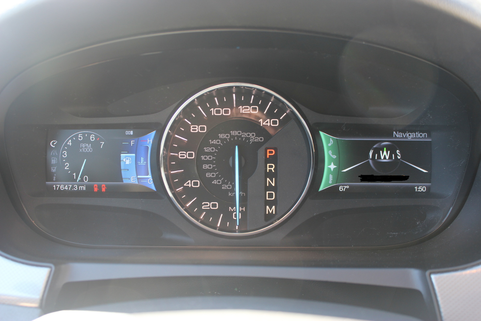 2012 Ford Edge
