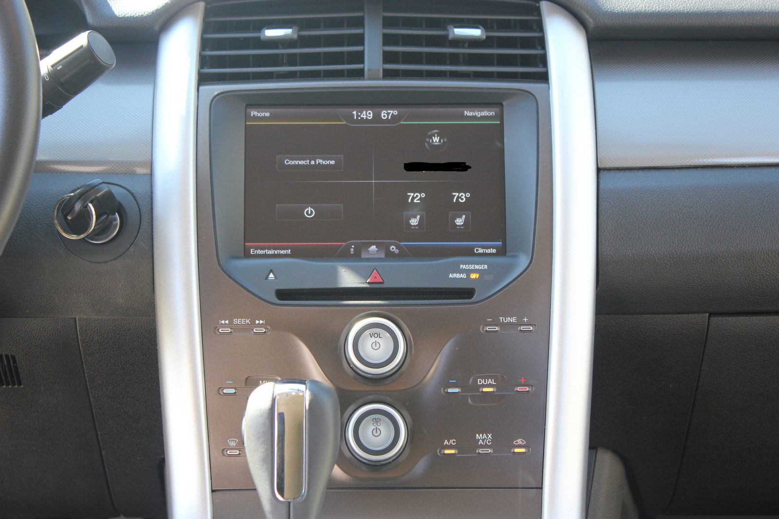 2012 Ford Edge