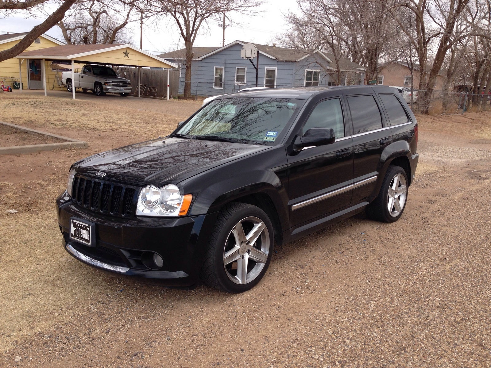 2007 Jeep Grand Cherokee Pictures CarGurus