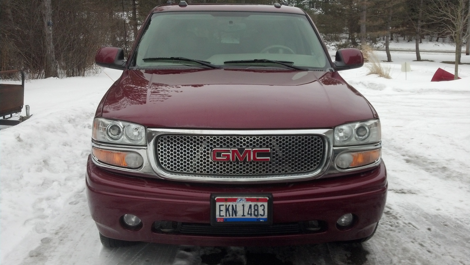 2005 GMC Yukon XL