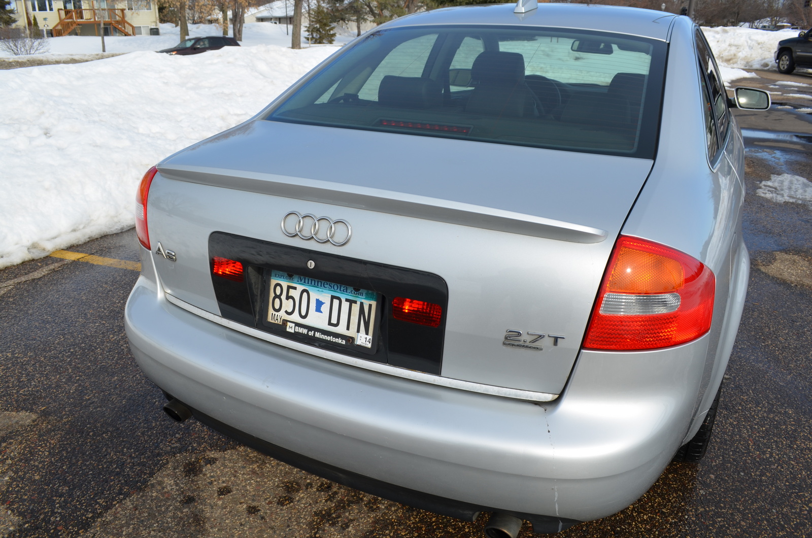 2004 Audi A6