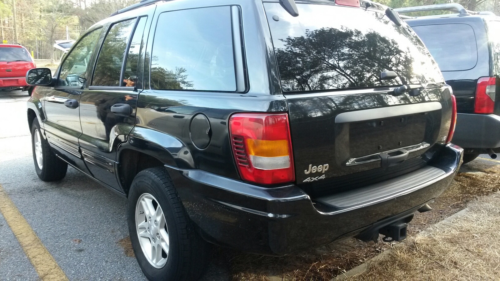 2004 Jeep Grand Cherokee