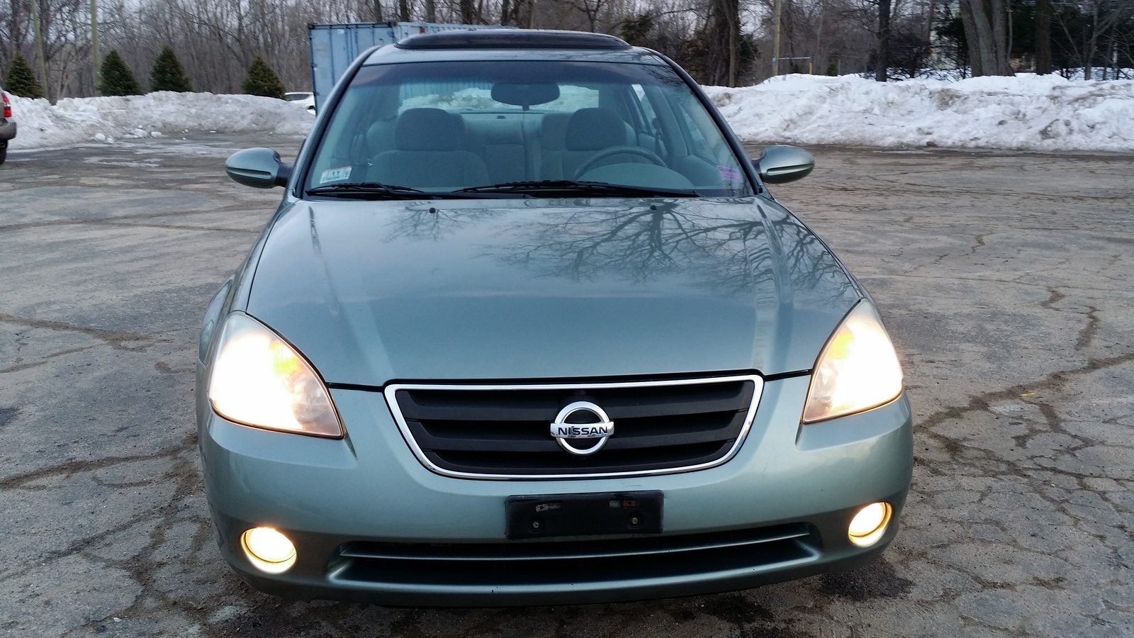 2003 Nissan altima user reviews #10