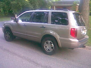 2004 Honda Pilot