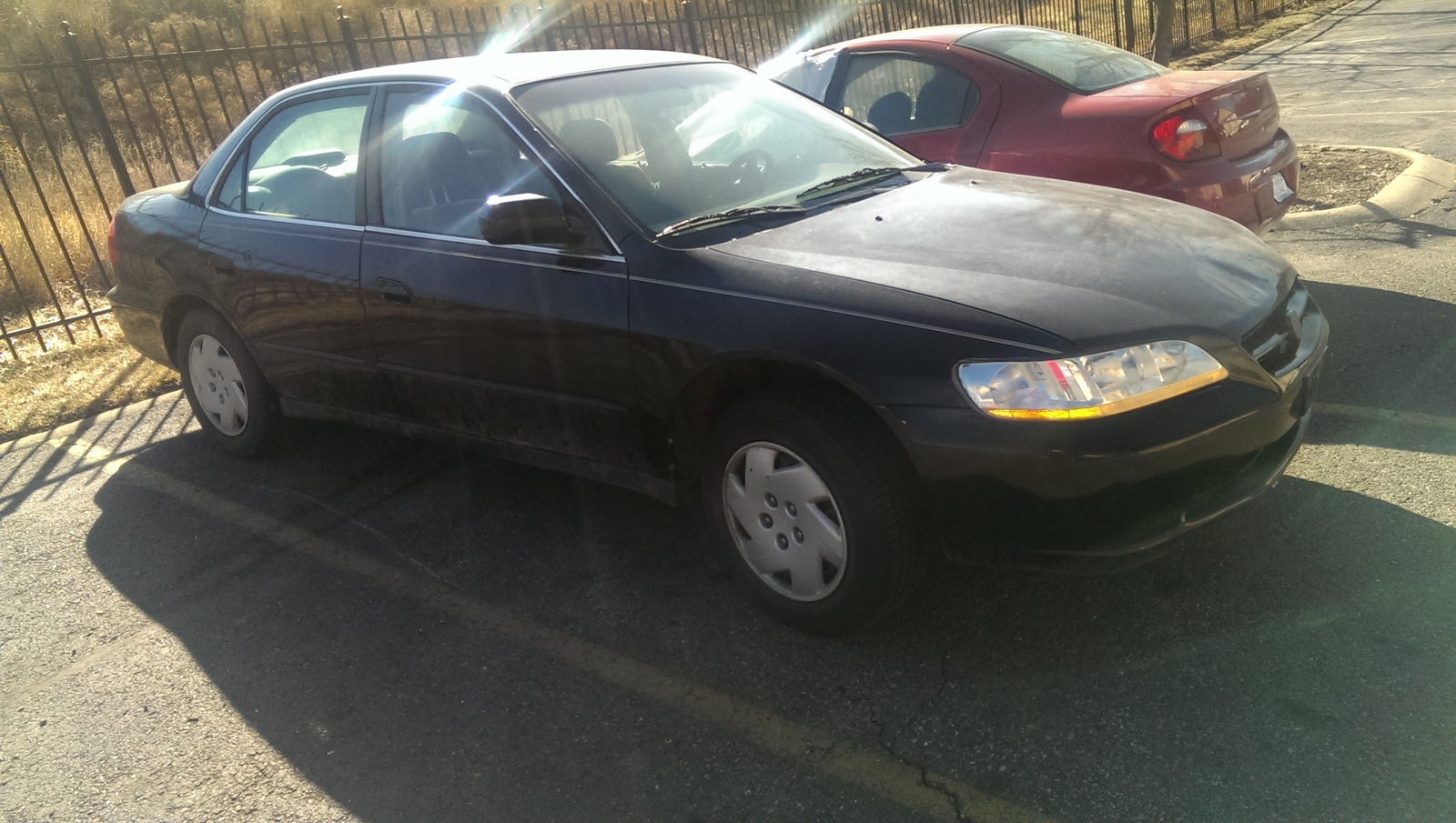 1998 Honda Accord