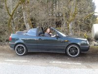 1996 Volkswagen Cabrio Overview 1996 Volkswagen Cabrio Overview