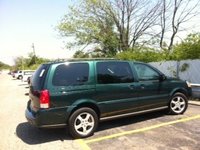 2005 Chevrolet Uplander Overview 2005 Chevrolet Uplander Overview