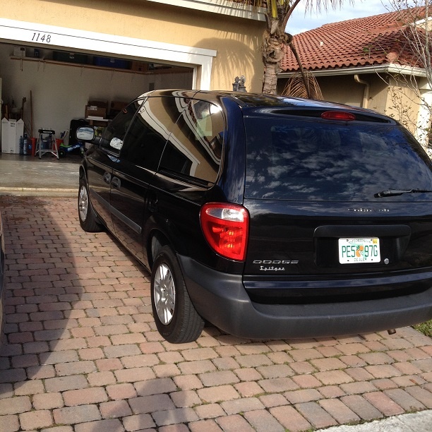 2005 Dodge Caravan