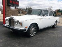 1975 Rolls-Royce Silver Shadow Overview 1975 Rolls-Royce Silver Shadow Overview