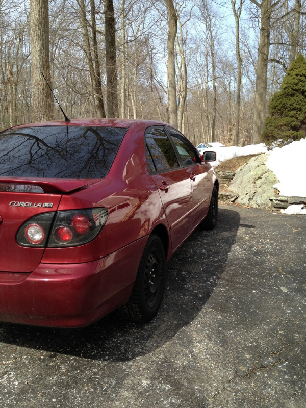 2003 Toyota Corolla