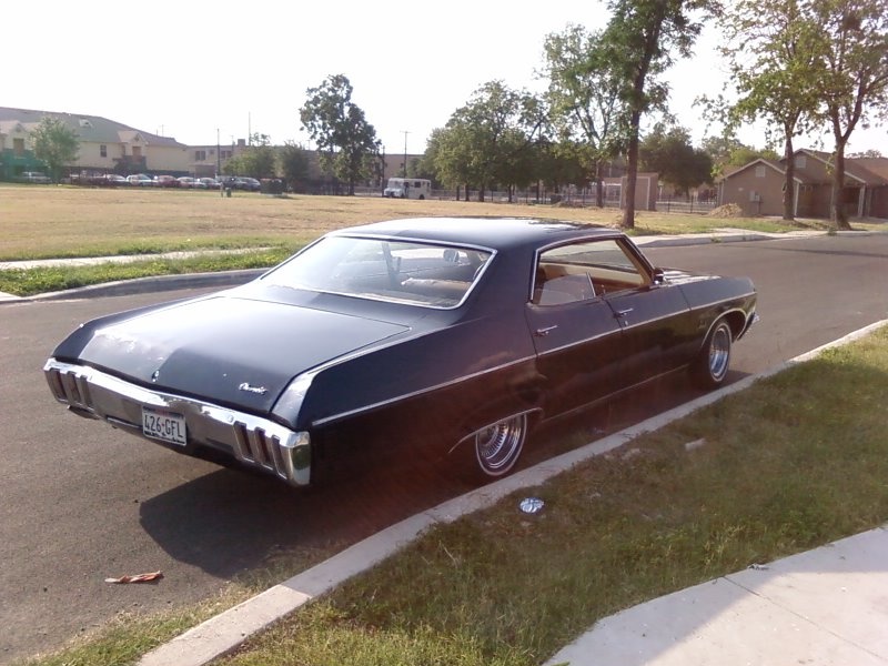 1970 Chevrolet Impala