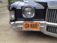 1971 Pontiac Grand Prix Overview 1971 Pontiac Grand Prix Overview