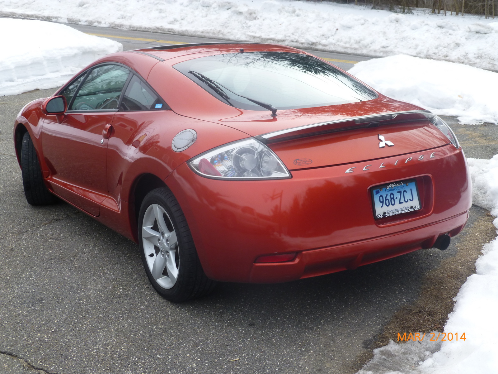 2006 Mitsubishi Eclipse