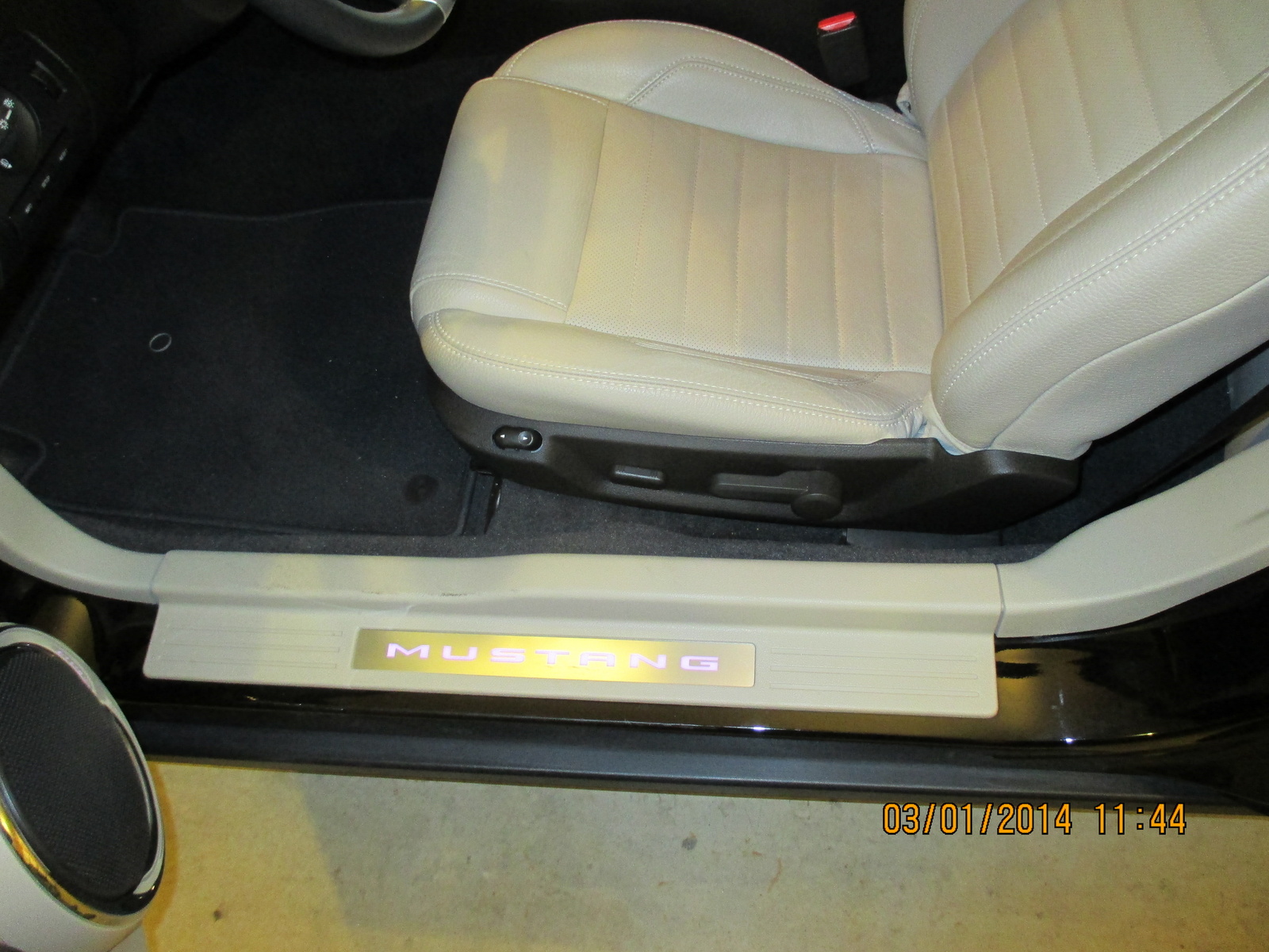 2011 Ford Mustang