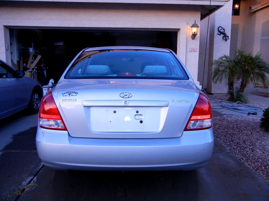 2003 Hyundai Elantra