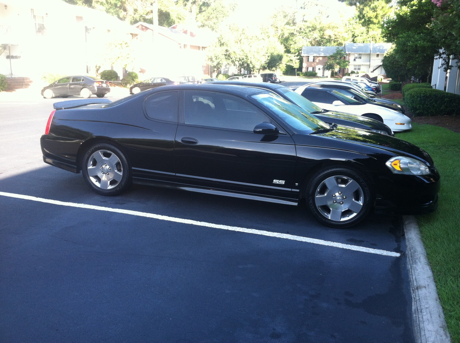 2006 Chevrolet Monte Carlo