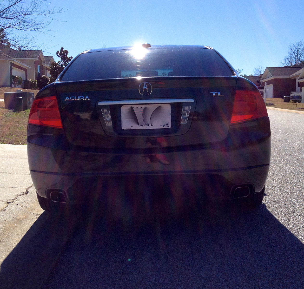 2004 Acura TL
