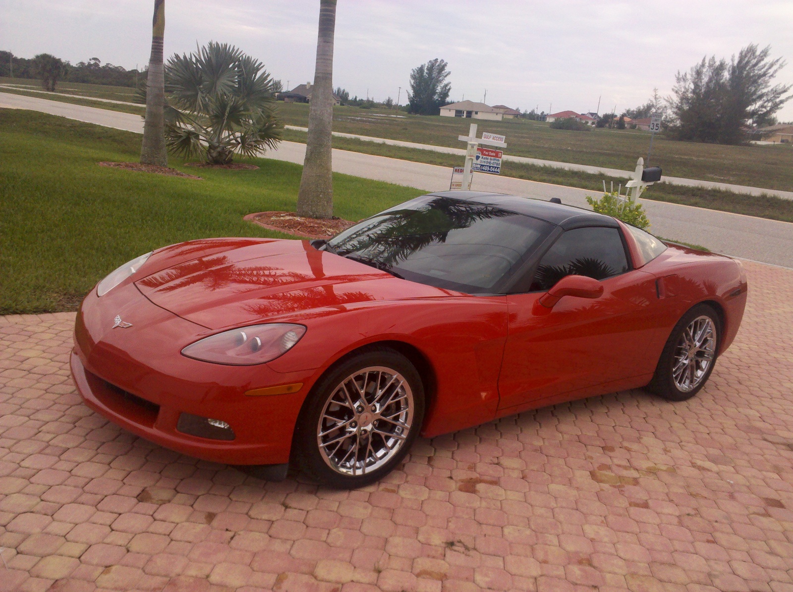2005 Chevrolet Corvette