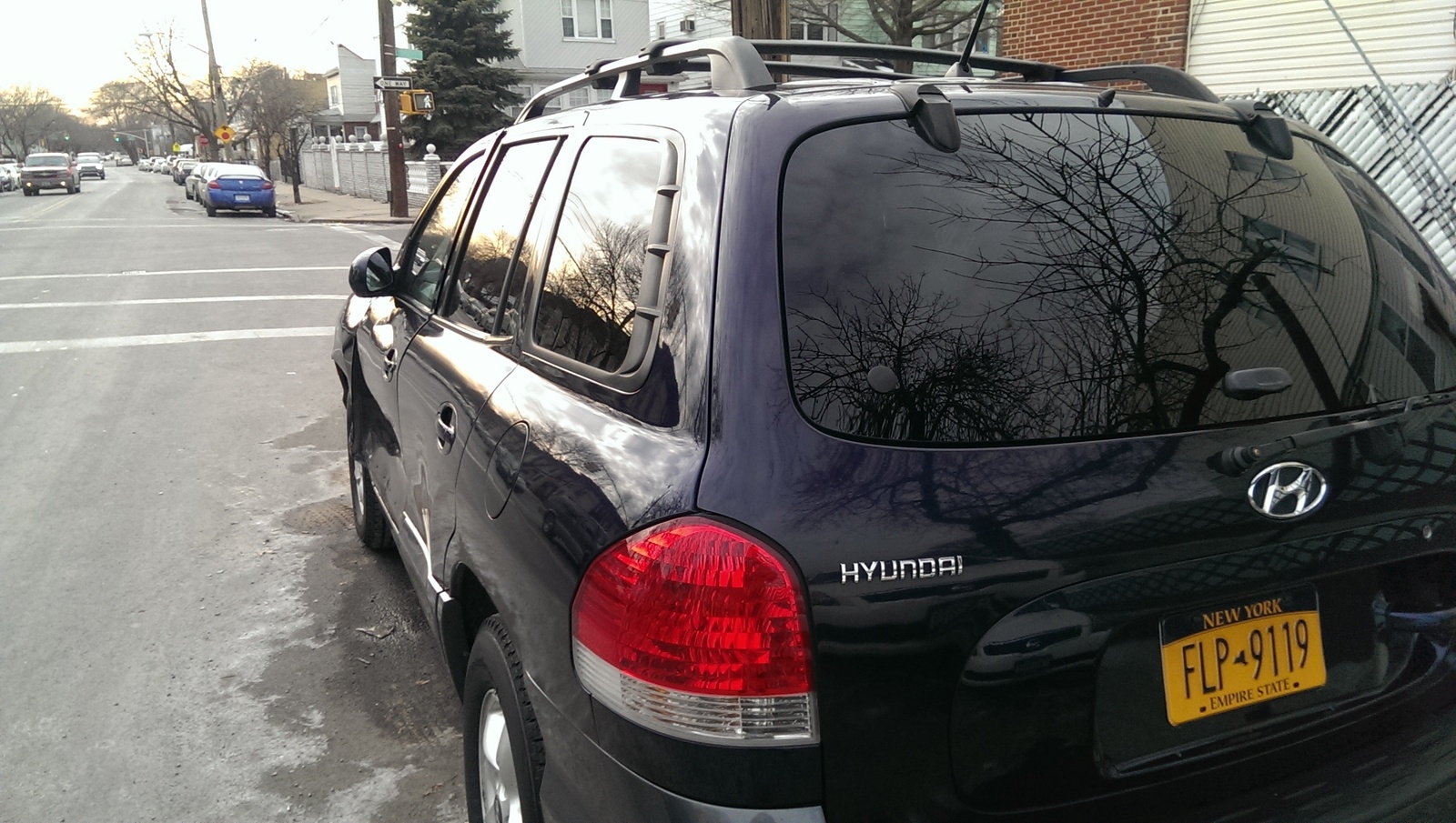 2005 Hyundai Santa Fe