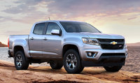 Chevrolet Colorado Overview Chevrolet Colorado Overview