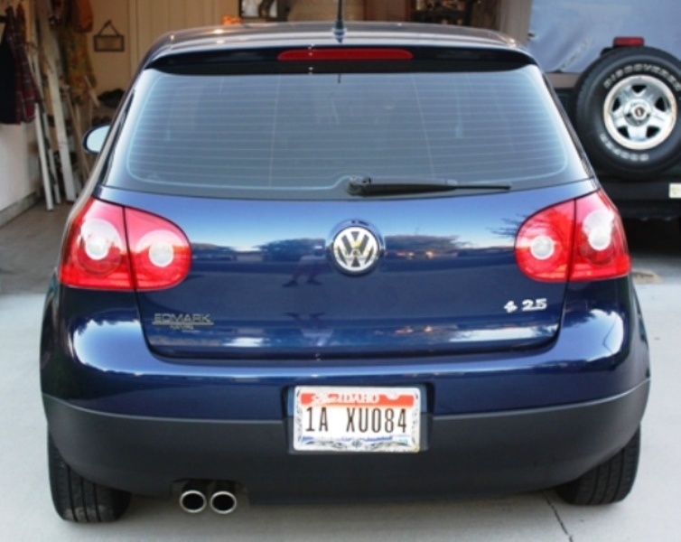 2008 Volkswagen Rabbit