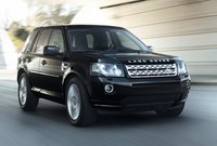 Land Rover LR2 Overview Land Rover LR2 Overview
