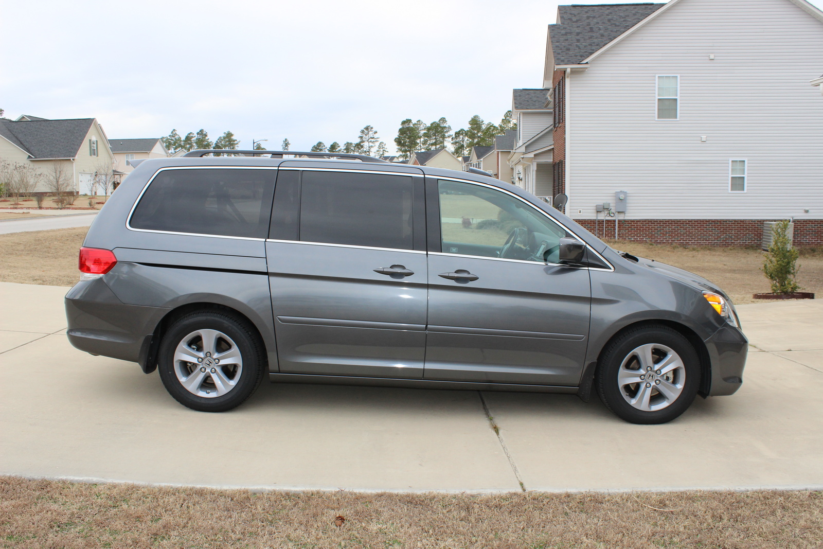 2010 Honda odyssey reviews canada #2