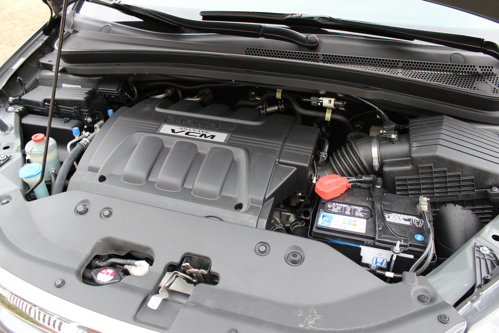 2010 Honda Odyssey