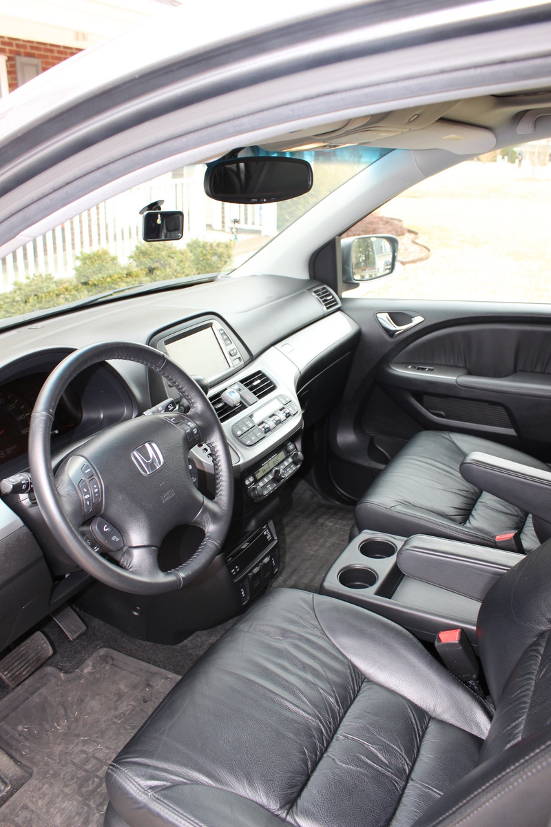 2010 Honda Odyssey
