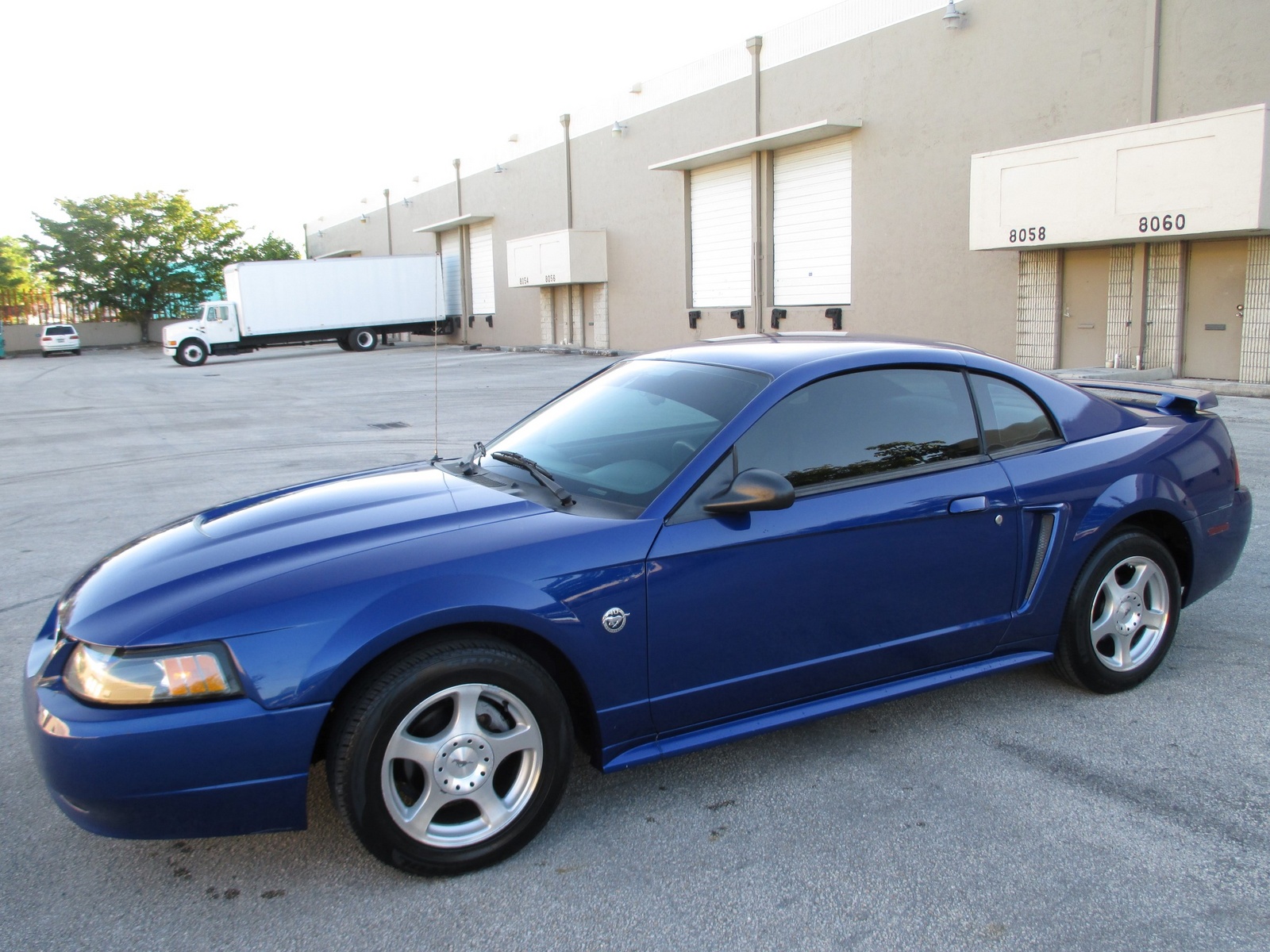 2004 Ford Mustang