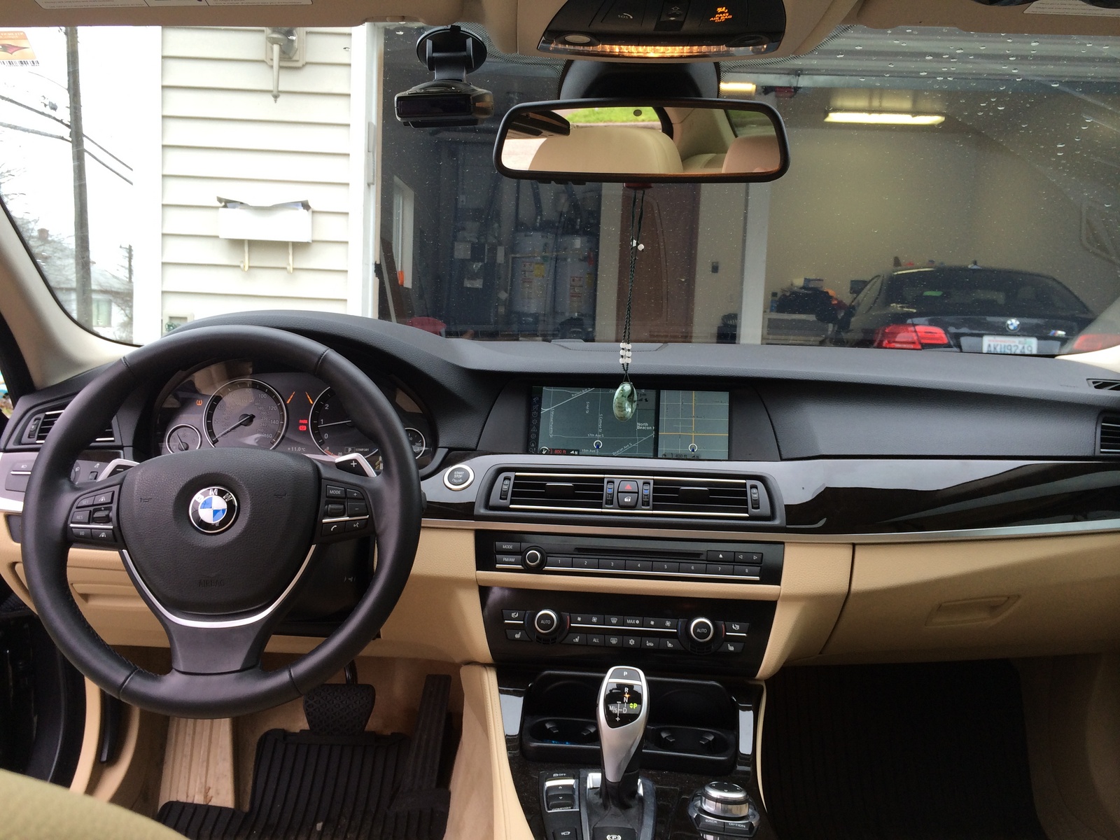2011 BMW 5 Series