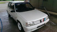 1990 Peugeot 205 Overview 1990 Peugeot 205 Overview