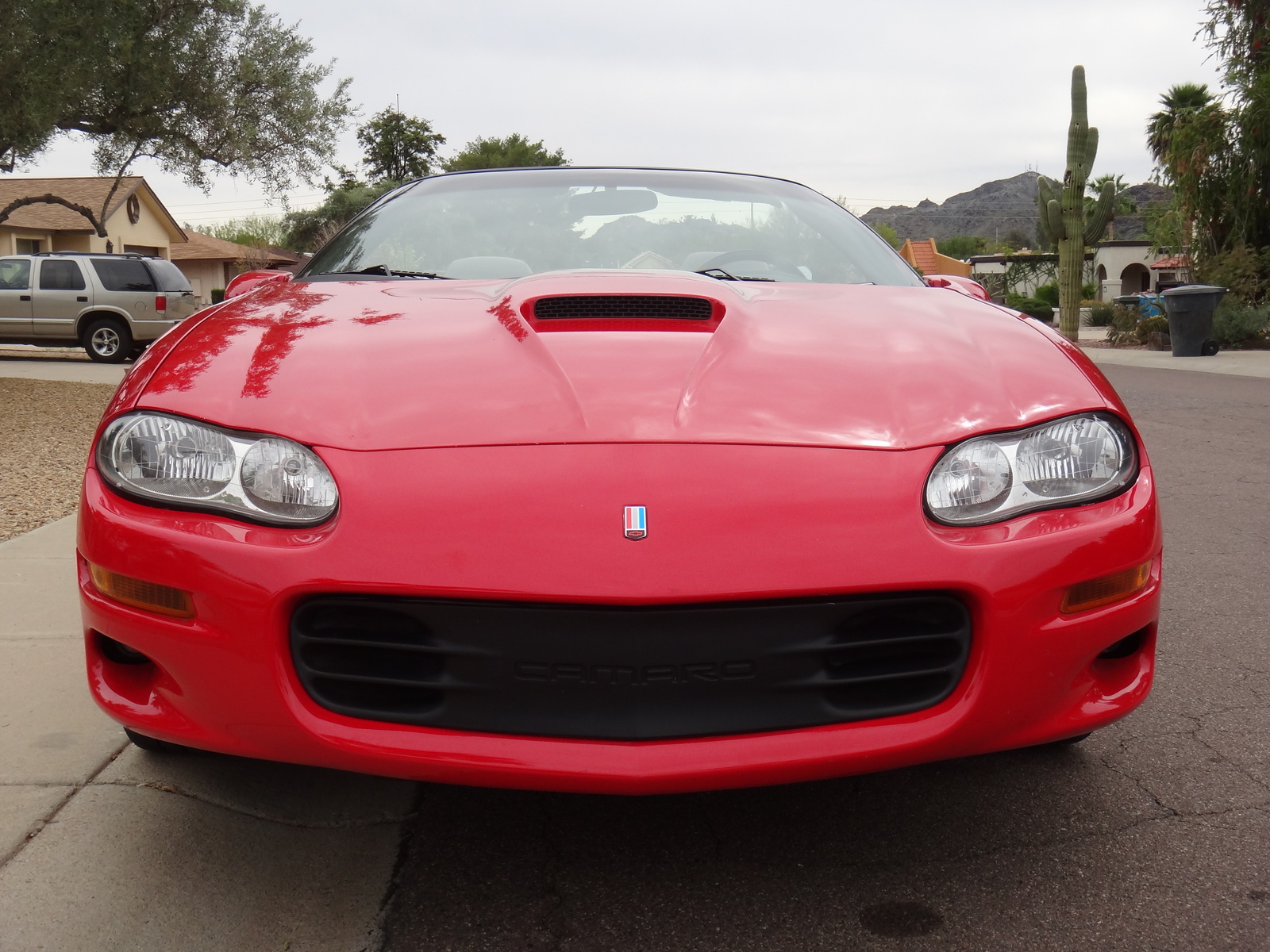 2001 Chevrolet Camaro Pictures CarGurus