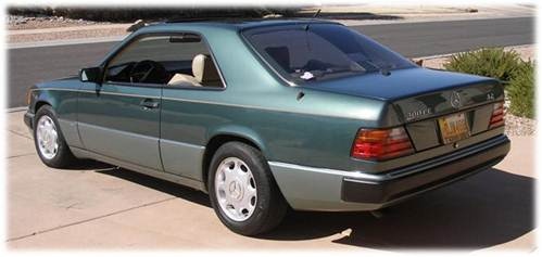 1993 Mercedes-Benz 300-Class