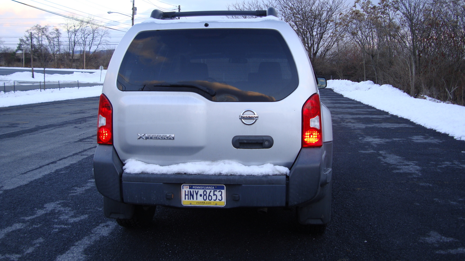 2006 Nissan Xterra