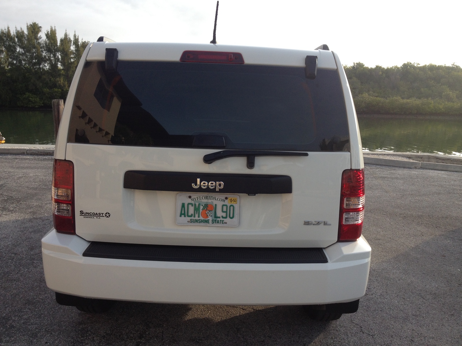 2008 Jeep Liberty