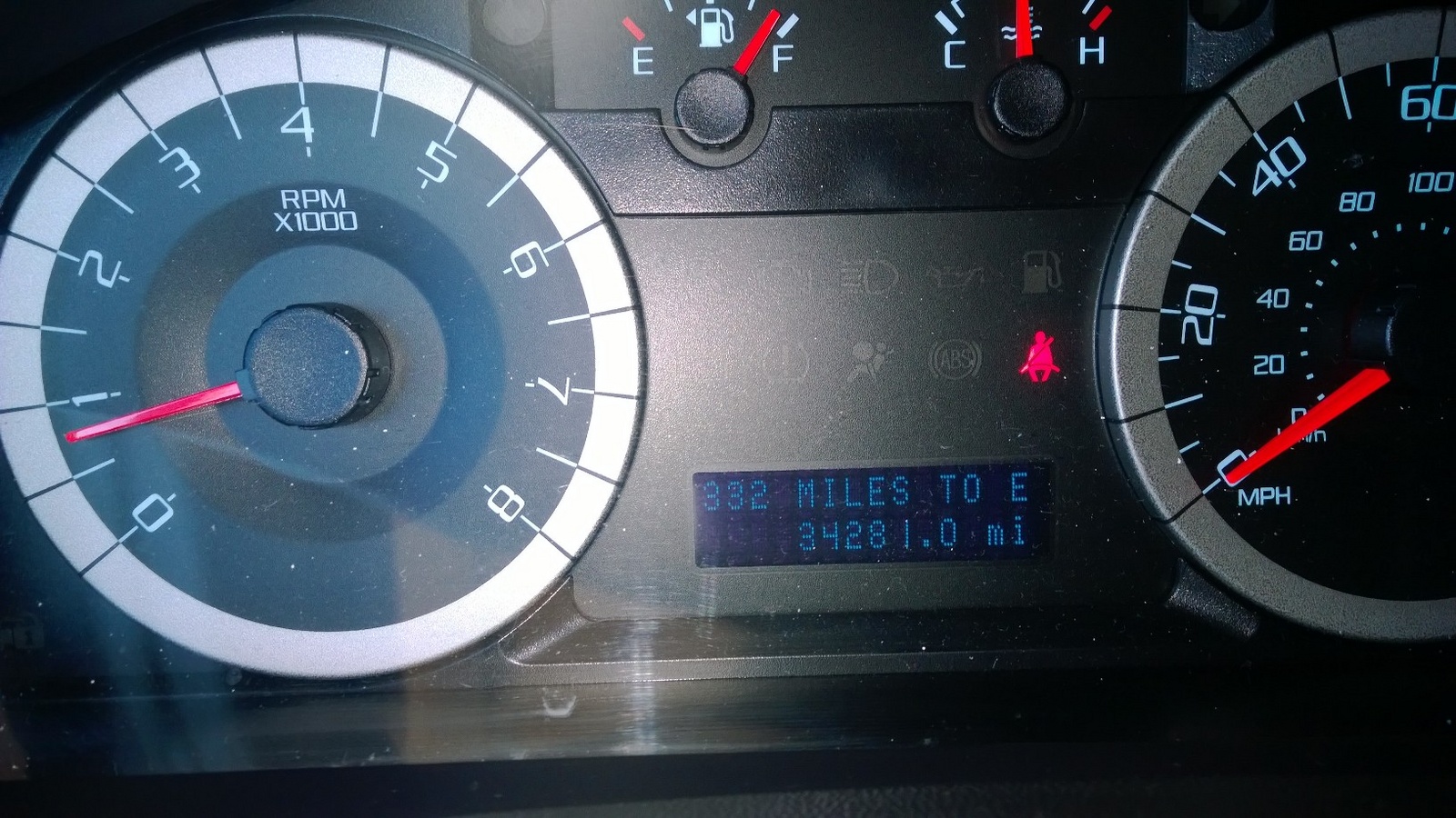2012 Ford Escape