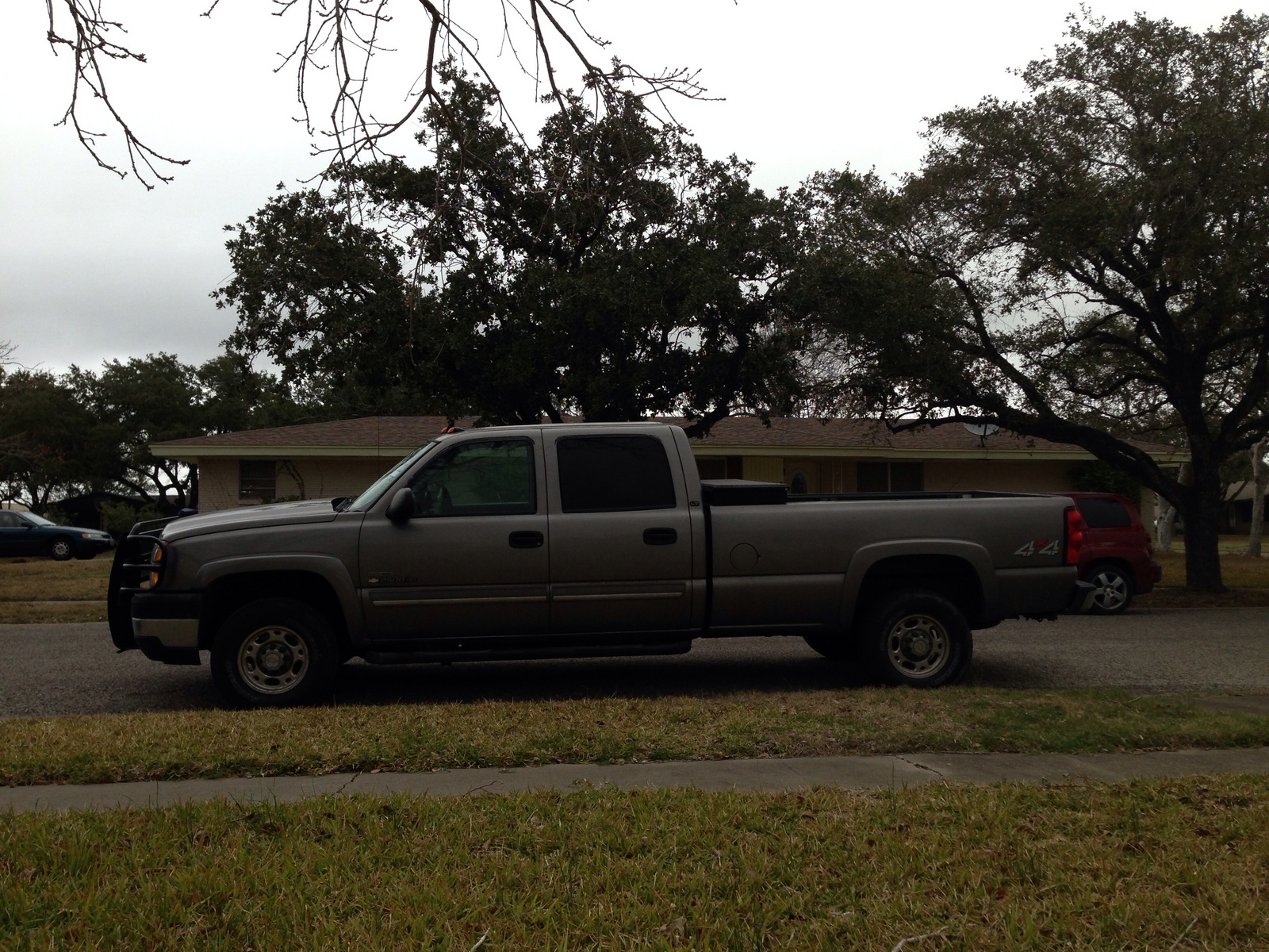 2006 Chevrolet Silverado 2500HD