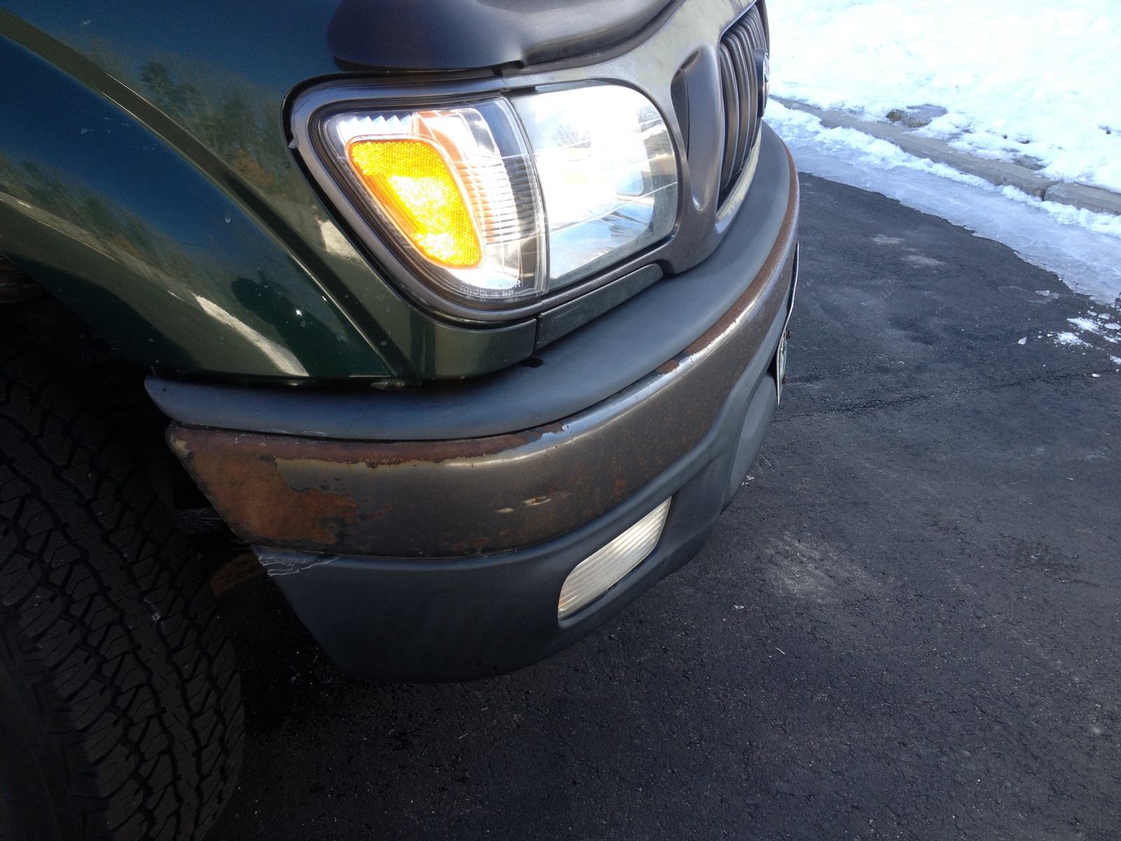 2002 Toyota Tacoma