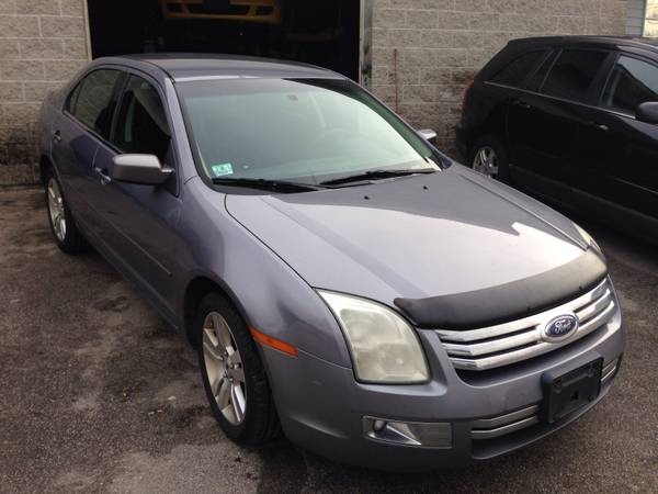 2006 Ford Fusion