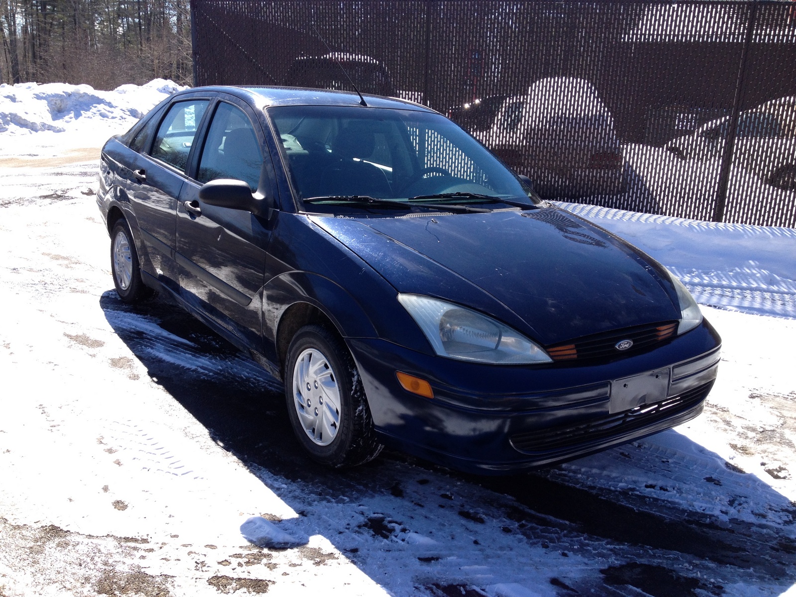 2002 Ford Focus