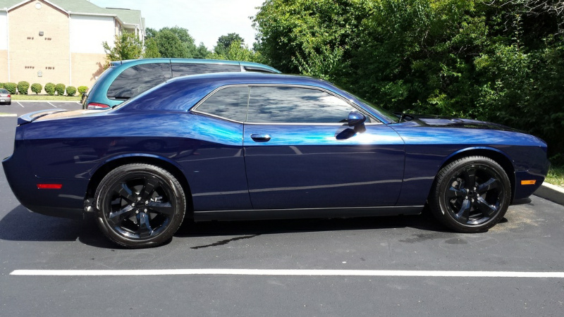 2013 Dodge Challenger