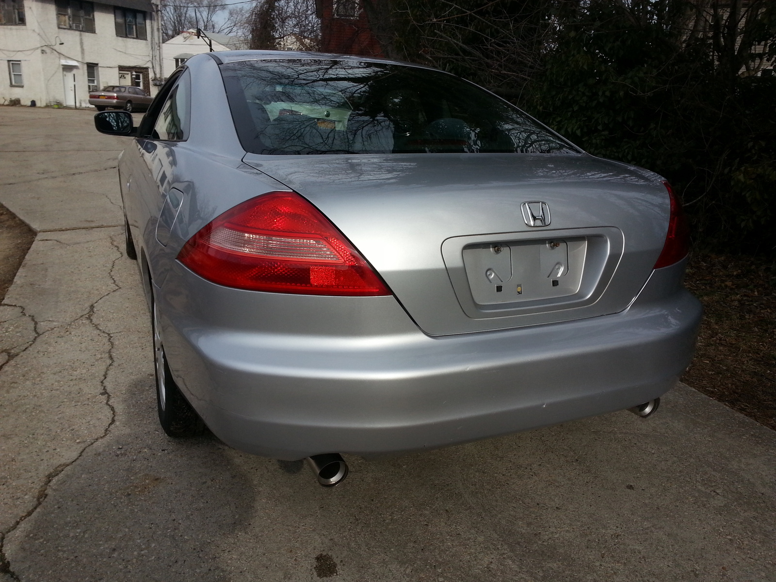 2003 Honda Accord